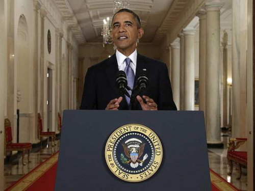 Obamin govor pratio cijeli svijet
