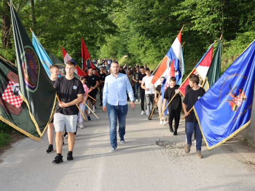 FOTO: Ivandanski svitnjaci - Uzdol 2022.