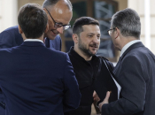 Procurio razgovor Macrona, Merza i Zelenskog. "Amerika bi nas mogla izdati"