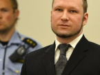 Breivik osuđen na 21 godinu zatvora