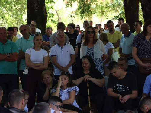 FOTO: Proslava sv. Ilije u Doljanima