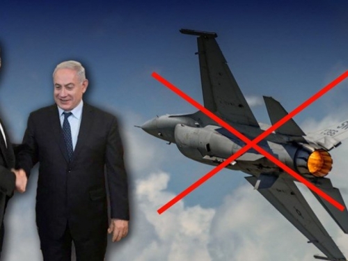 Amerika blokira prodaju izraelskih F-16 Hrvatskoj?