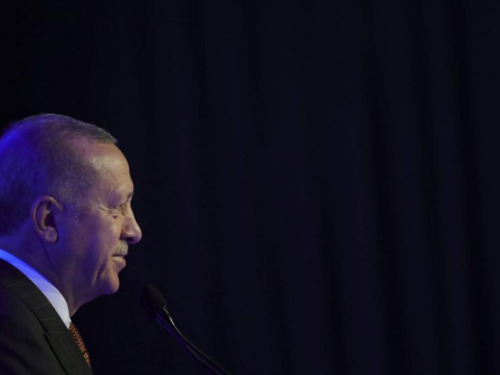 Erdogan: Turska u Siriji ostaje sve dok narod Sirije to želi