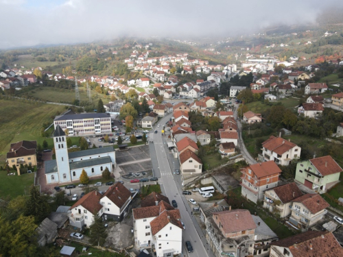 Civilna zaštita Prozor-Rama: 42 osobe u samoizolaciji, 13 aktivnih slučajeva Covida