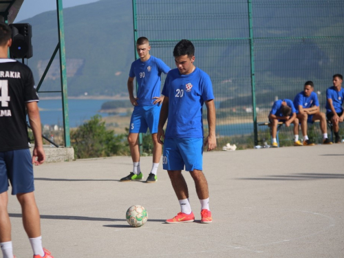 FOTO: MNK ''Rakia'' pobjednik turnira u Rumbocima