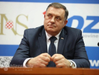 Dodik se oglasio nakon sankcija