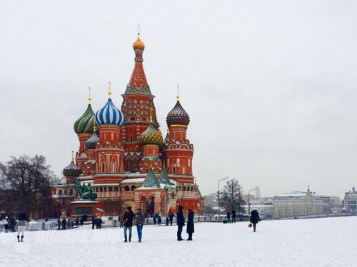 Rusija uvodi vize za kineske turiste