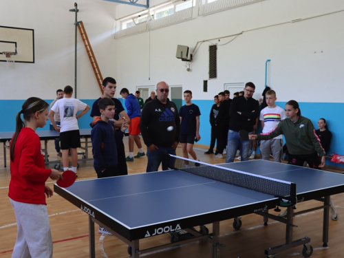FOTO: Male olimpijske igre u Prozoru
