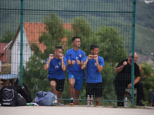 FOTO: MNK ''Rakia'' pobjednik turnira u Rumbocima