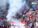 Cijeli svijet piše o Hrvatskoj: ''Slavlje i doček kao da su Svjetski prvaci''