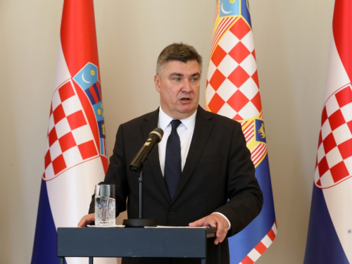 Milanović: Ucjenjuju me poput kartela