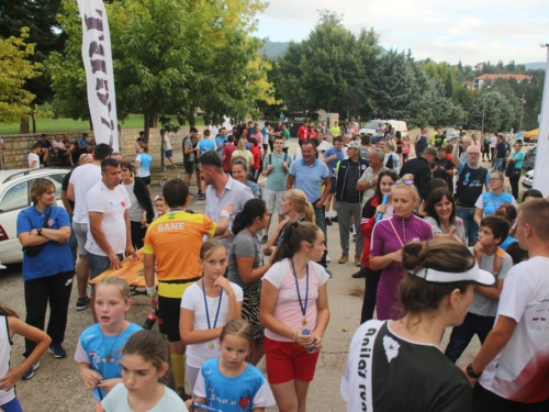 FOTO/VIDEO: Prvi 'Ramski polumaraton'