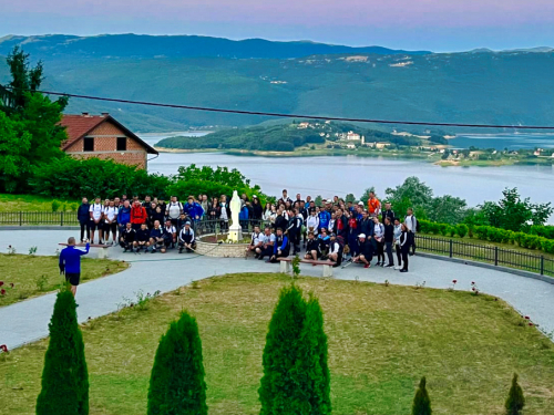 Hodočasnici iz Rame krenuli pješice u Međugorje