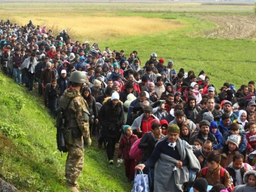 Balkanska ruta još je put nade za migrante
