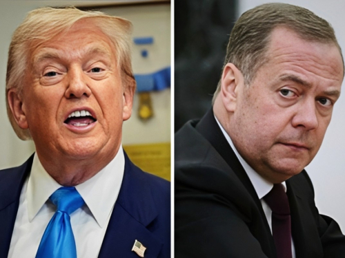 Trump: Poslao sam dvije nuklearne podmornice zbog budalastih izjava Medvedeva
