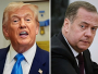 Trump: Poslao sam dvije nuklearne podmornice zbog budalastih izjava Medvedeva