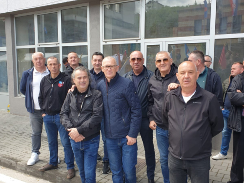 FOTO: U Prozoru obilježena 33. obljetnica brigade 'Rama'