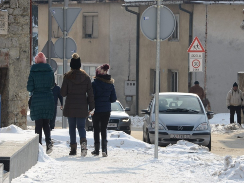 Šetnjom protiv bolesti srca