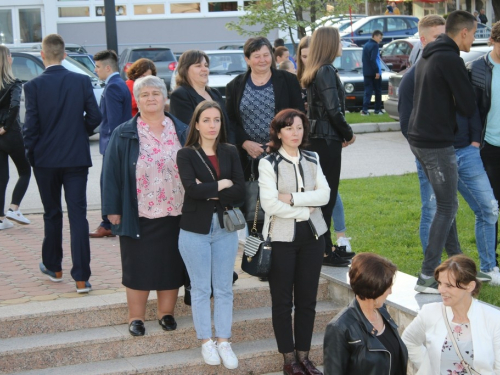 FOTO: Matura 2019. – Prozor ispraća još jednu generaciju maturanata