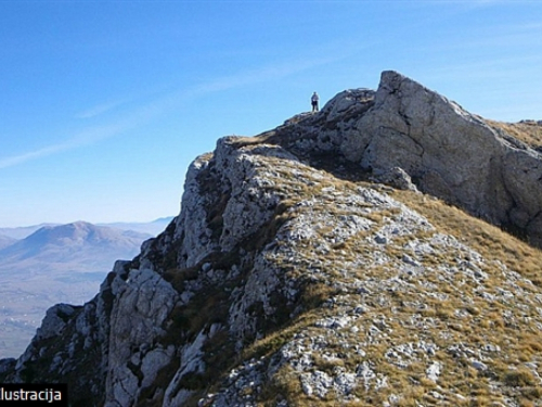 Livno: '100 žena na Kamešnici'