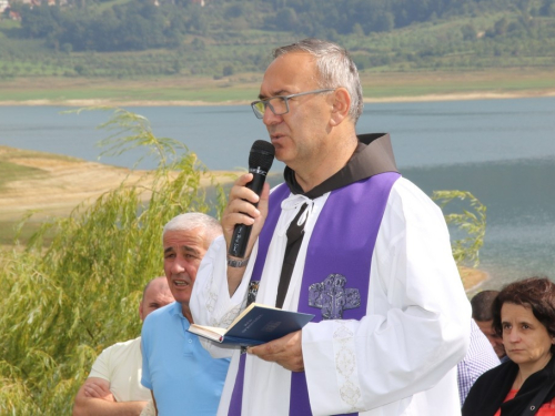 FOTO/VIDEO: Mala Gospa Rama-Šćit 2016.