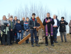 FOTO: Put križa - Treća korizmena nedjelja u župi Uzdol