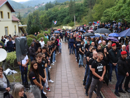 FOTO/VIDEO: 30. obljetnica Uzdolskih žrtava