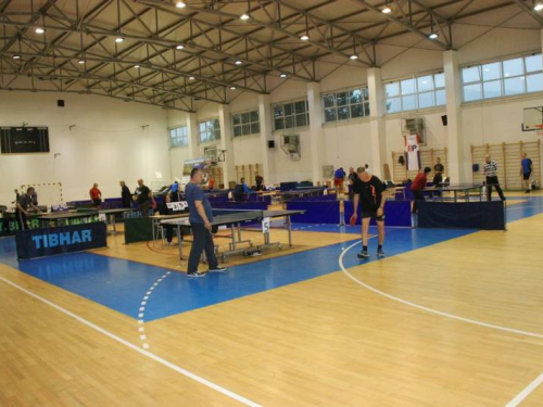 FOTO: U Prozoru održan stolnoteniski turnir "Rama open 2014."