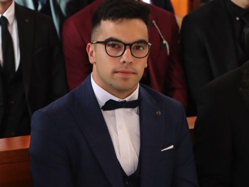 FOTO/VIDEO: Matura 2024. - Defile mladosti na ulicama Prozora