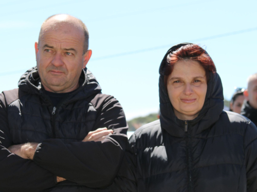 FOTO: Druženje Rumbočana i sv. misa na Zahumu