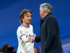 Modrić: Ancelotti treba ostati Realov trener