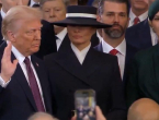 Trump prisegnuo, proglasio 'dan oslobođenja' i najavio velike promjene!