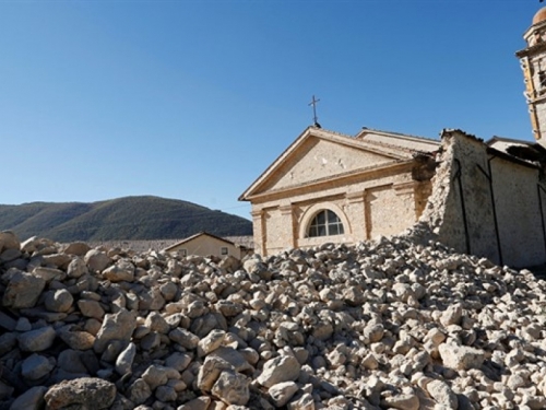 Italija se i dalje ne prestaje tresti, tijekom noći 120 novih potresa