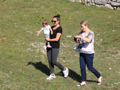 FOTO: Na Vran planini služena misa za poginule duvandžije