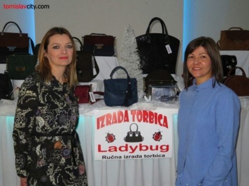 Ladybug: Naše torbice se baš po etno uzorcima izdvajaju u moru torbica