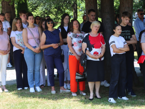 FOTO: Tijelovo u župi Rama-Šćit