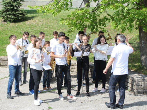 FOTO: Bili smo na druženju tenkista u Tomislavgradu