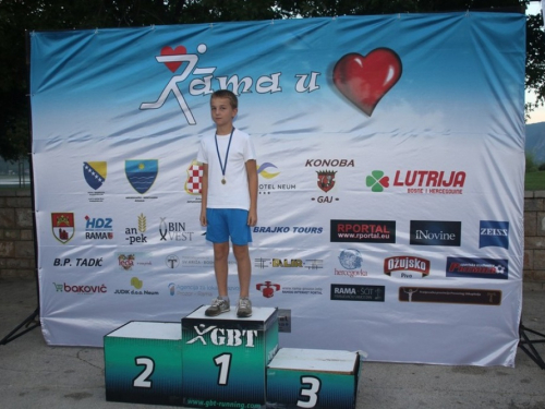 FOTO/VIDEO: Prvi 'Ramski polumaraton'