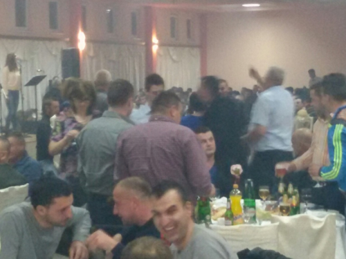 FOTO: Održana 'Lovačka večer' u Prozoru