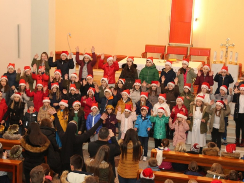 FOTO: Sv. Nikola u župi Prozor