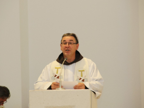 FOTO: Proslava sv. Franje u Rumbocima