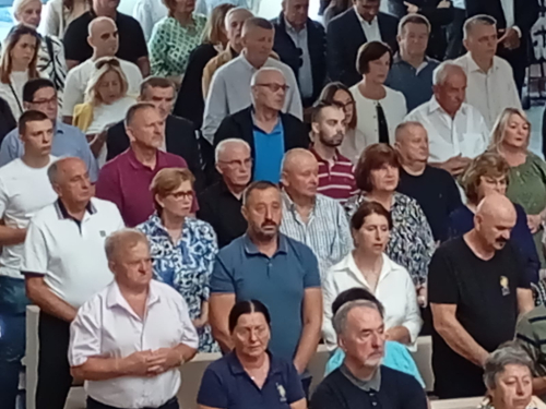 FOTO: Susret Ramaca u Zagrebu 2024.