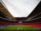 Odobreno 40.000 gledatelja na Wembleyju za polufinale i finale Eura