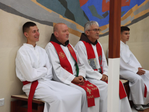 FOTO: Na Orašcu proslavljen sv. Nikola Tavelić