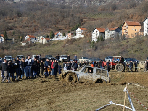 FOTO/VIDEO: Off Road druženje na Ramskom jezeru