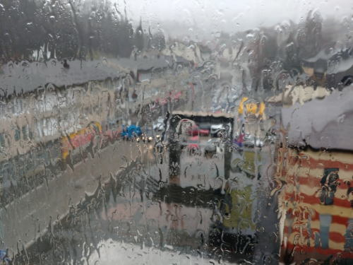 Upaljen žuti meteoalarm u BiH zbog obilne kiše i grmljavine