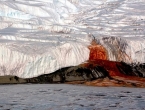 Krvavi slapovi - prava vrata u podzemlje Antarktike