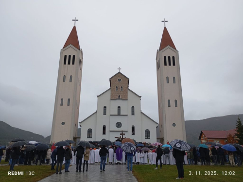 31. obljetnica oslobođenja Kupresa – sveta gruda natopljena krvlju nevinih žrtava