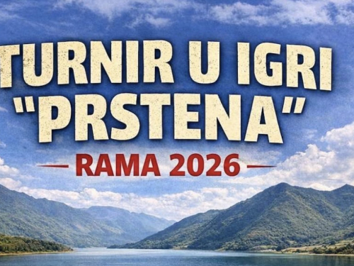 NAJAVA: Turnir u igri 'Prstena' Rama 2026.