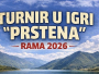 NAJAVA: Turnir u igri 'Prstena' Rama 2026.